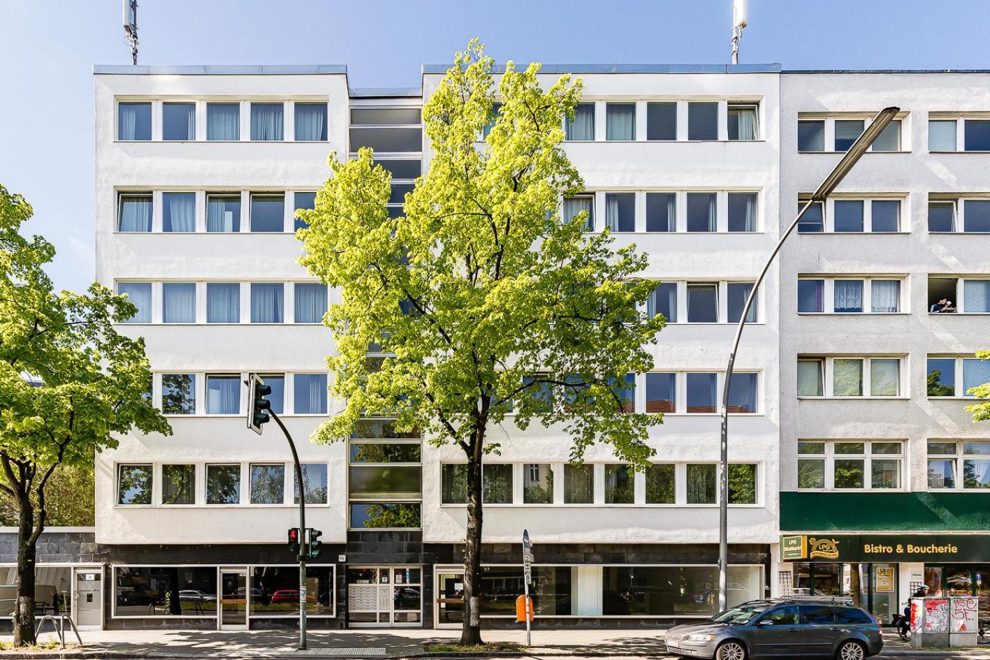 Berlinhome Apartment Steglitz Екстериор снимка