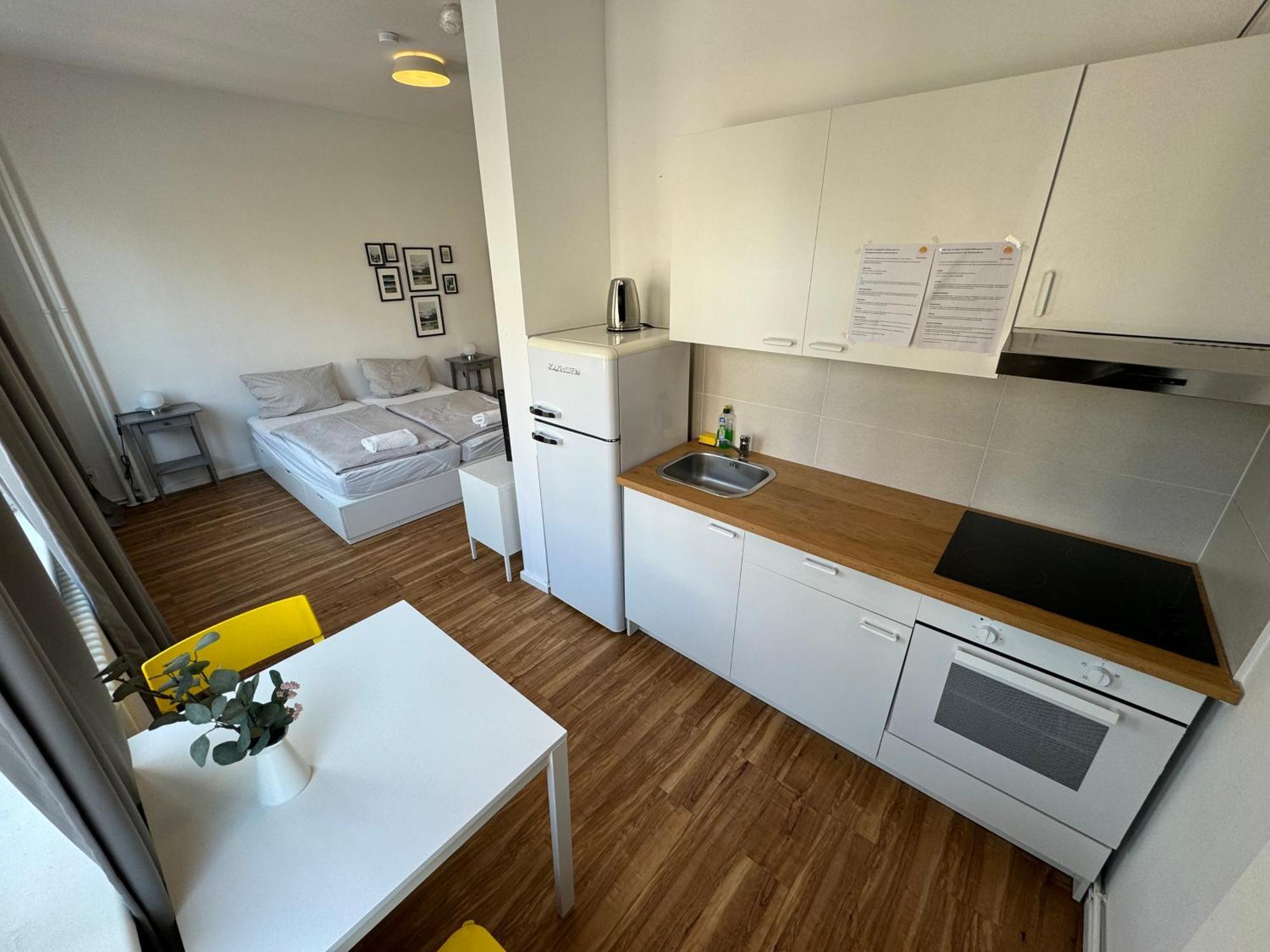 Berlinhome Apartment Steglitz Екстериор снимка