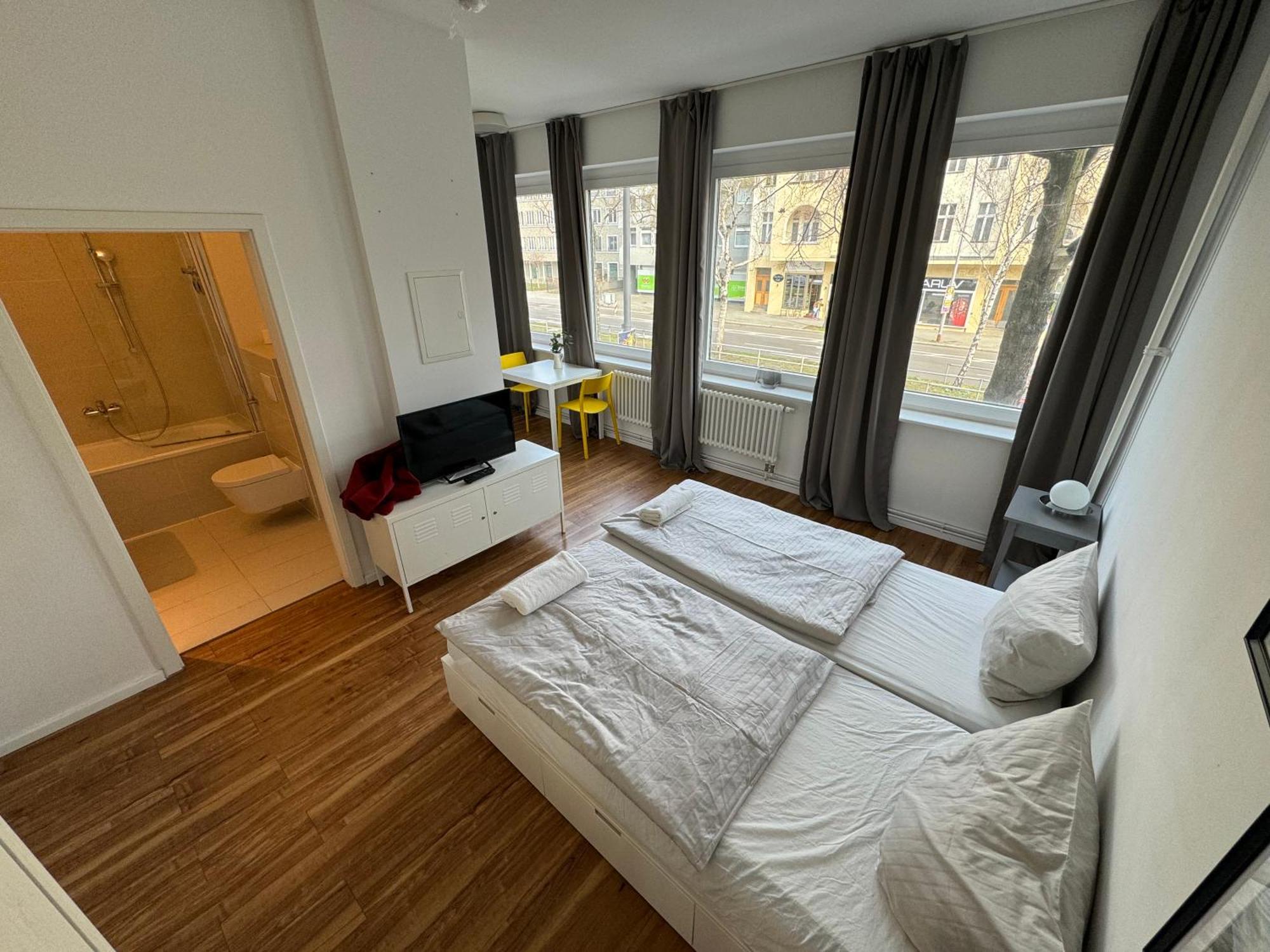 Berlinhome Apartment Steglitz Екстериор снимка