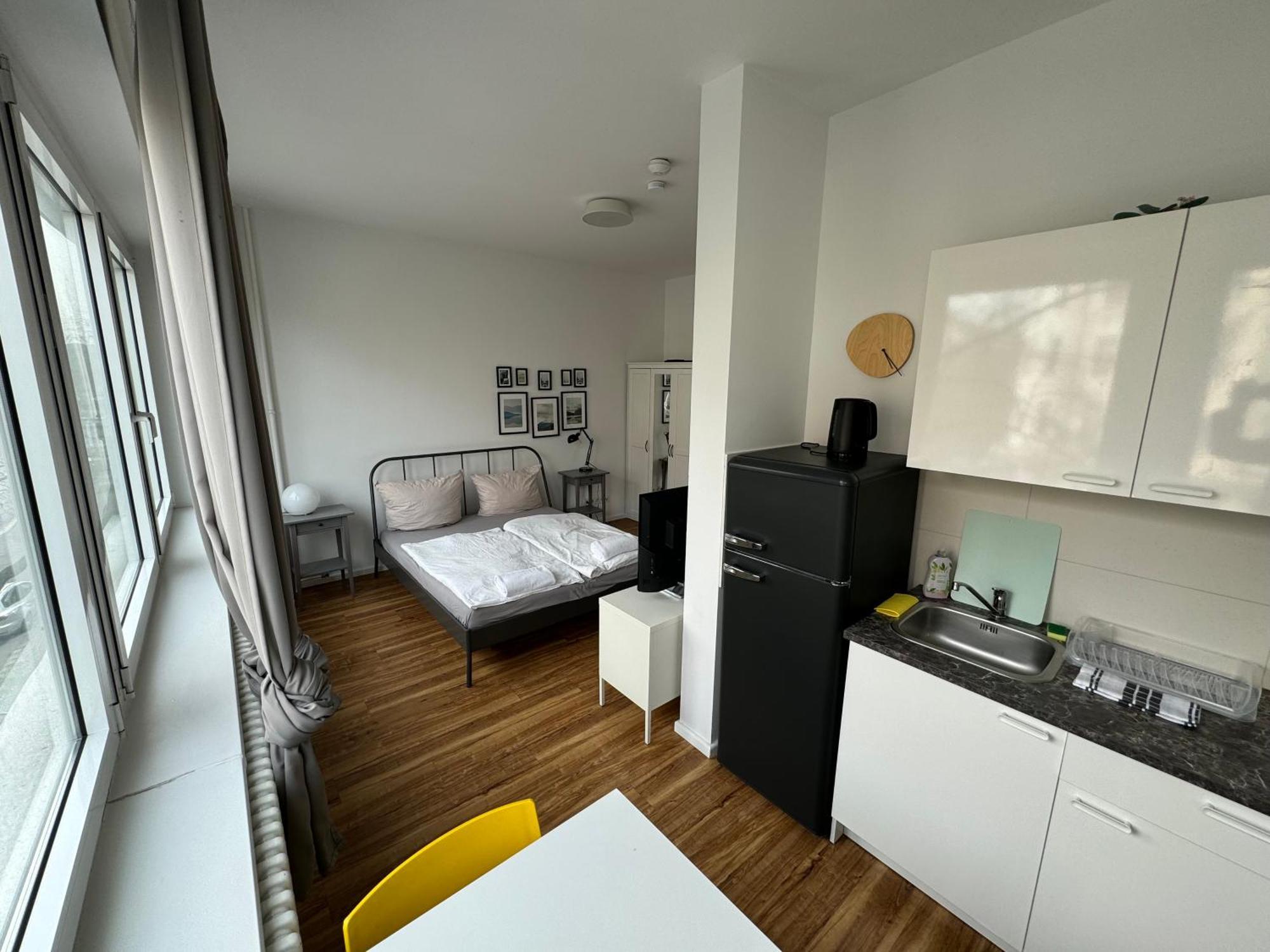 Berlinhome Apartment Steglitz Екстериор снимка